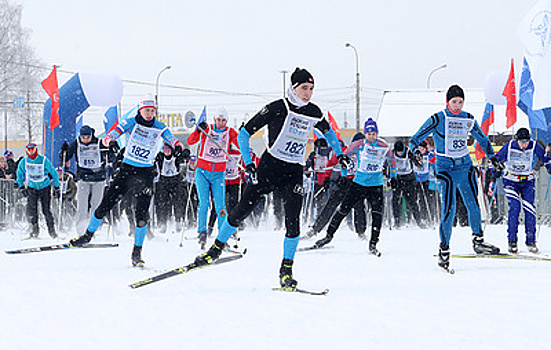 Более 55 тыс. человек приняли участие в зимних спортивных мероприятиях в Подмосковье в 2020-2021 годах