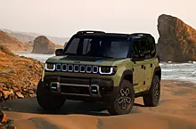 Электрические внедорожники Jeep, скоростной катер Brabus и дорожный суперкар KTM: главное за неделю