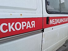 Подросток получил тяжёлую травму лица от выстрела фейерверка