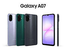 Смартфон Samsung Galaxy A07 с чипом Helio G99 оценили в 7 тысяч рублей