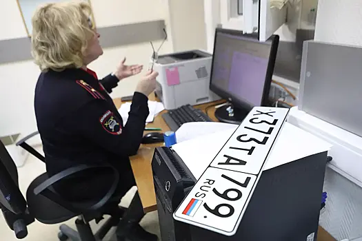 В регионах России падает количество зарегистрированных автомобилей