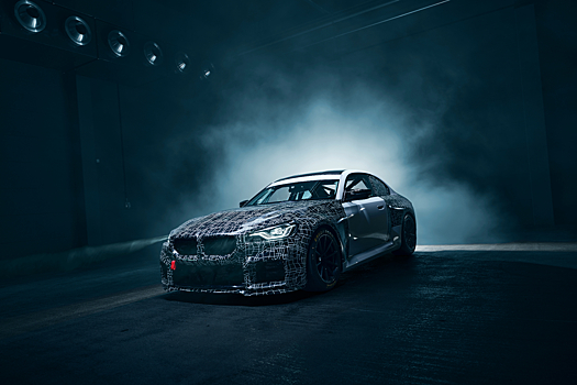 BMW M Motorsport готовит спорткар для новичков в автоспорте
