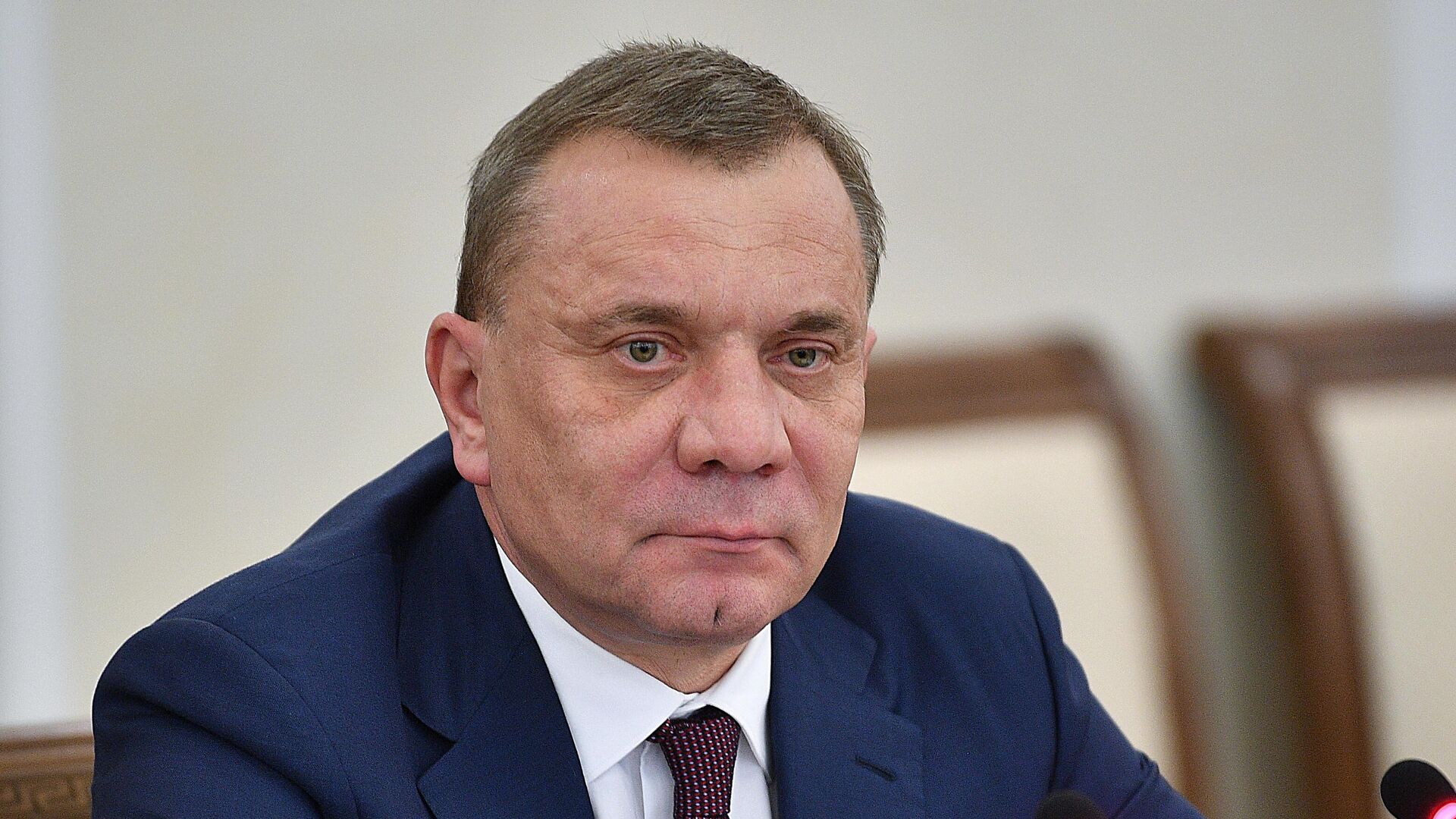 Борисов после успешного пуска объявил минуту молчания в память о погибших в «Крокусе»