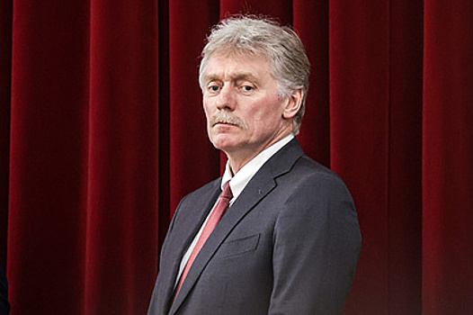 Песков переадресовал в Минобороны вопросы об атаке ВСУ на Крым