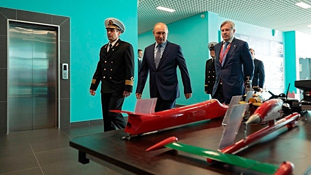 Путину на полях ВЭФ представили результаты развития Дальнего Востока