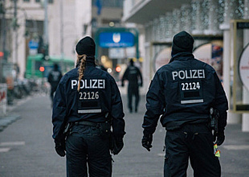 В Берлине полицейские открыли огонь по мужчине в больнице