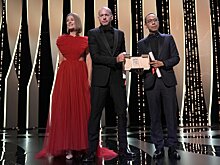 Израильский режиссер Надав Лапид получил приз жюри Каннского кинофестиваля