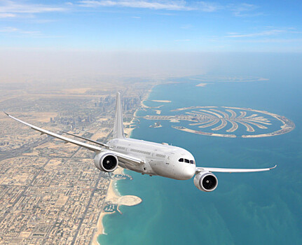 В октябре из Перми запустят второй рейс в Дубай