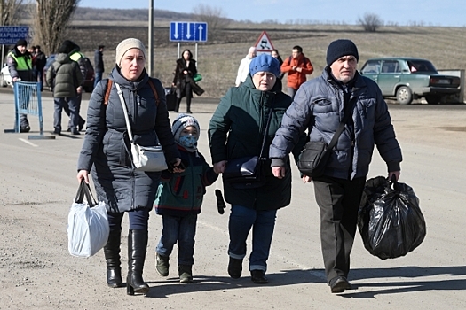 «ФСБ дело знает»: Россиян призвали не волноваться из-за отмены дактилоскопии для беженцев