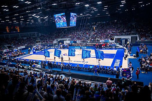 «Чемпионат» стал информационным партнёром баскетбольного «Зенита»