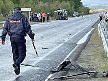 В Туве обжалуют решение суда относительно виновника ДТП с пятью погибшими