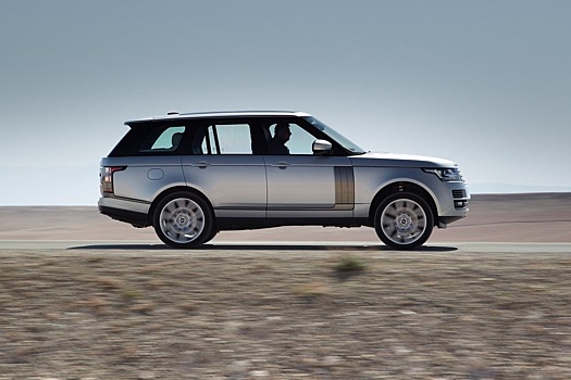 Jaguar Land Rover объявил массовую отзывную кампанию из за проблем в подвеске