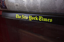 Le Point (Франция): почему «Нью-Йорк таймс» переживает парадоксальный кризис