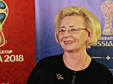 Наталья Паршикова покинула пост замглавы Минспорта