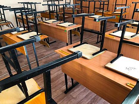 Клименко: Завершить капремонт в некоторых школах планируется уже в июле