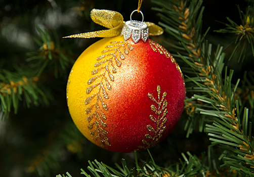 Сотрудник Дворца творчества пострадал в Кузбассе из-за новогодних игрушек