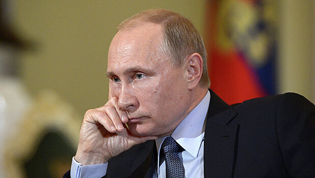 Путин разрешил ФСО использовать боевую технику