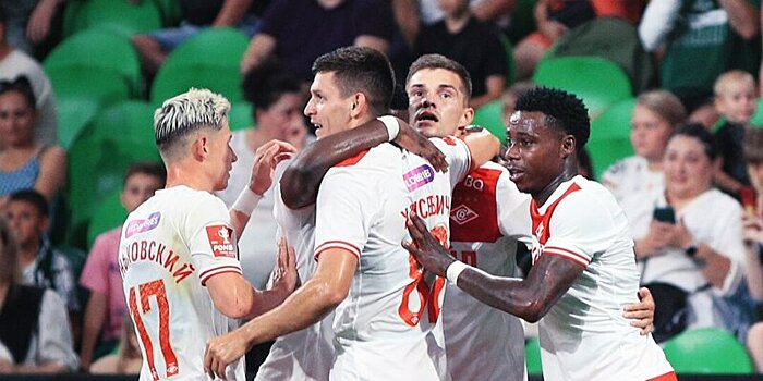 Хаджи ожидает нелегкой победы «Спартака» над «Балтикой» в домашнем матче второго тура РПЛ