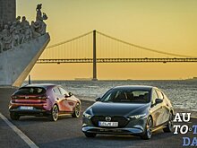 Mazda запустит больше гибридов и электромобилей в 2021 и 2022 годах