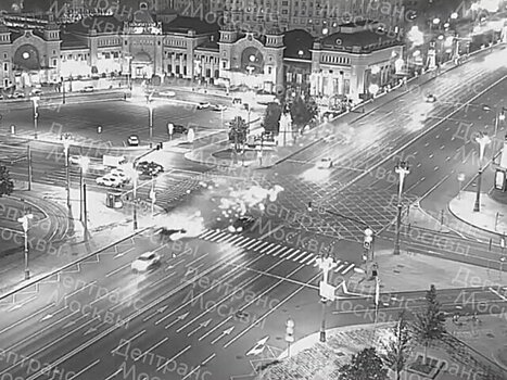 Виновник ДТП на 1-й Тверской-Ямской улице мог быть пьян – прокуратура