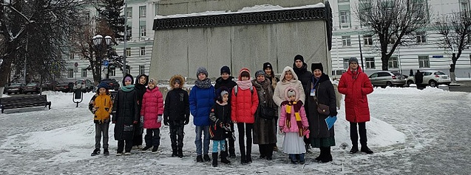 В Твери прошли первые экскурсии для детей в рамках проекта «Детям о важном»