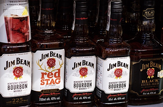 Японский бренд виски Jim Beam начал готовиться к торговым войнам