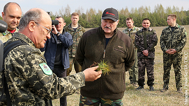 Лукашенко станет президентом в новой реальности