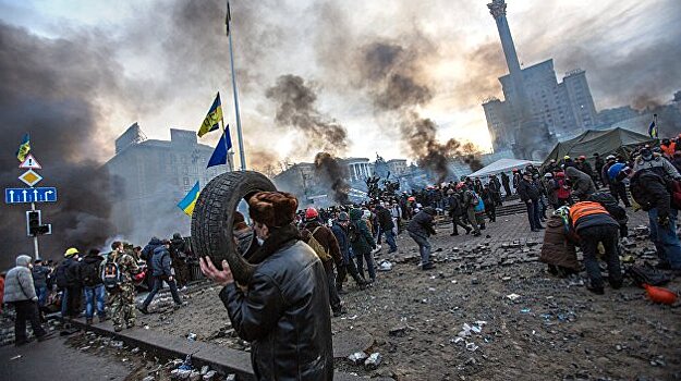 «Стрелять по всем на Майдане»