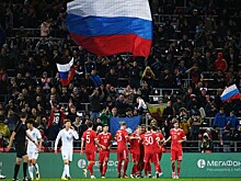 Сборная России обыграла команду Кореи