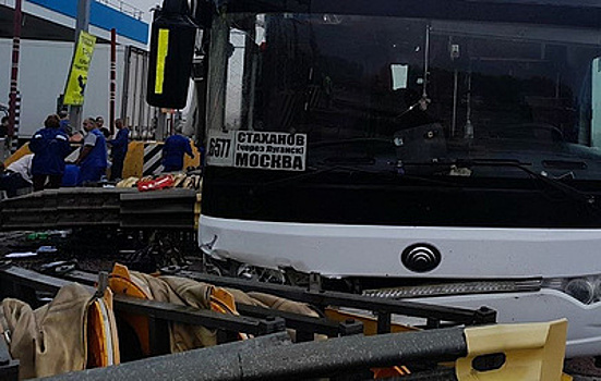 Что известно о ДТП с автобусом под Тулой