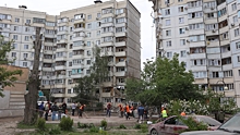 Число жертв обрушения дома в Белгороде выросло