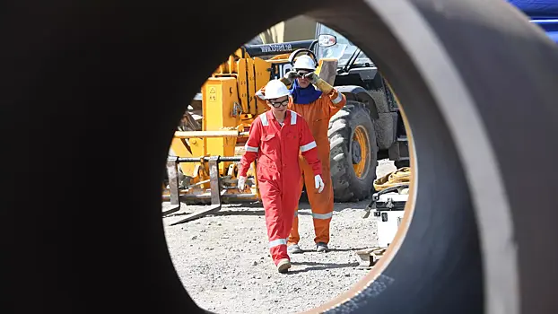 Дания разрешила законсервировать «Северный поток-2»