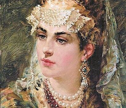 Почему князь Владимир женился на византийской принцессе