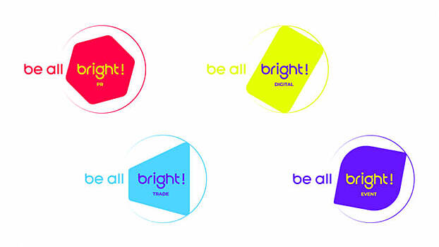 Зажигаться и зажигать: в be all bright! group провели ребрендинг