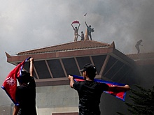 Посольство РФ в Непале призвало россиян оставаться в гостиницах или аэропортах