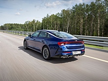 Разваливается на ходу: Kia объявила массовую отзывную кампанию для седанов K5