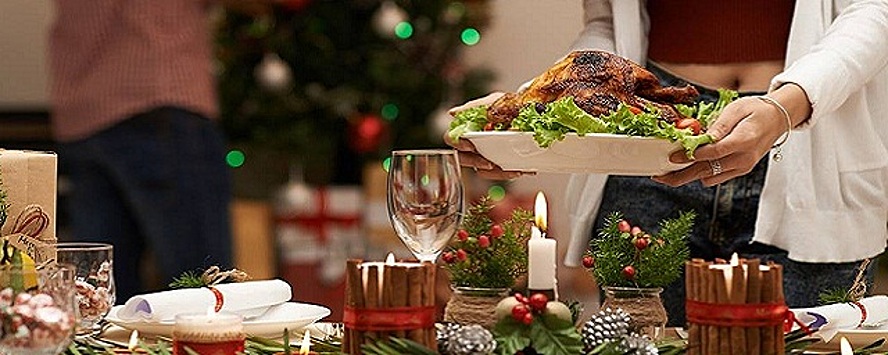 В Минздраве назвали блюда с новогоднего стола вредными для пожилых