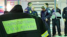 Москвичам рассказали, как работают и тренируются столичные пожарные