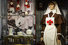 Музей Красного Креста в Подмосковье: как великая княгиня помогала раненым военным