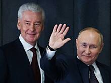 Путин вместе с Собяниным по видеосвязи откроет МЦД-4