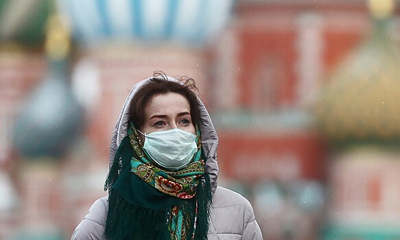 Еще одну россиянку вылечили от коронавируса