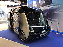 «КамАЗ» начнет серийное производство «беспилотников»