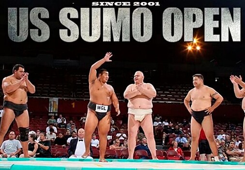 Спорстмены школы «Борец» произвели фурор на USA Open