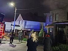 В Тюменской области двое погибли при пожаре в частном доме