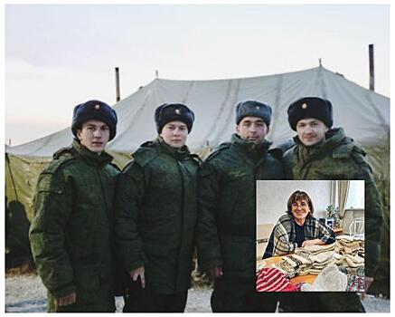 «Столько хороших мужских лиц я не видела за всю жизнь» – Марина Щербенева про сборный пункт мобилизованных