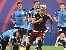 Венесуэла обыграла Уругвай в серии пенальти и вышла в финал ЧМ U-20