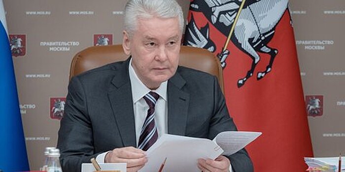 Сергей Собянин утвердил проект планировки четырех микрорайонов в Люблино