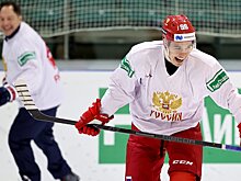 Почему в сборной России по хоккею скрыли протокол тренировочного матча, как сборная России готовится к Олимпиаде