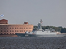 ВМФ России получит до 36 кораблей, катеров и судов в 2023 году