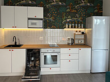 Как обустроить кухню на 50 тысяч рублей: личный опыт